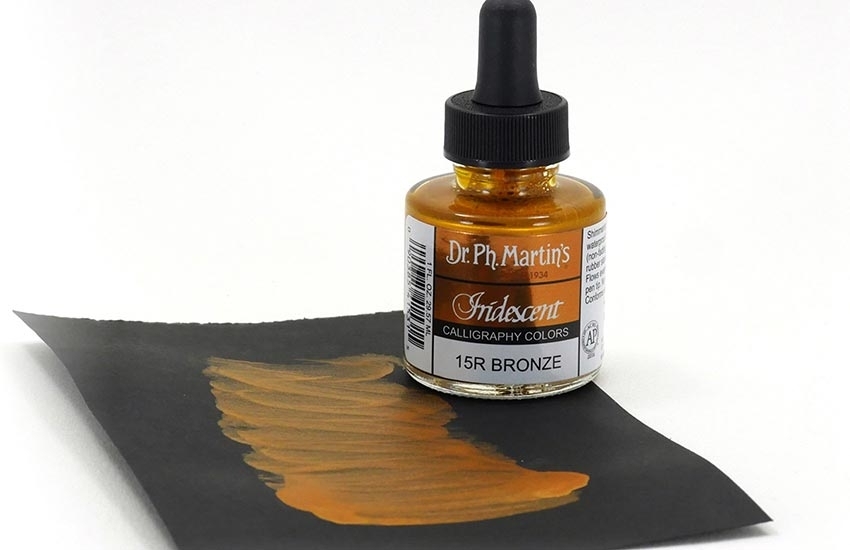 Encre iridescente Dr. Martin's