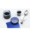 Encre soluble indigo