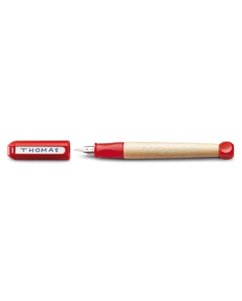 Stylo plume Lamy ABC rouge