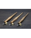 Carrot oblique thick penholder for Nikko G