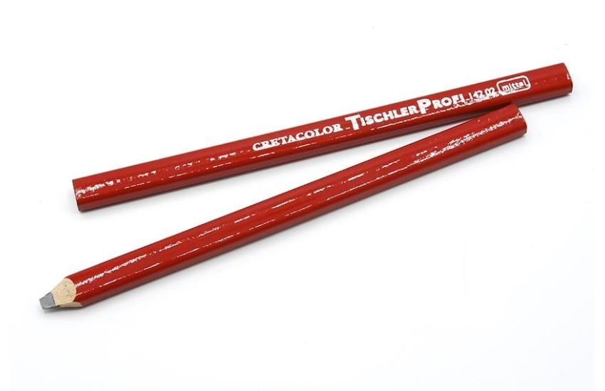 Crayon pour charpentier
