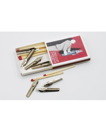 Set de 7 plumes Tape
