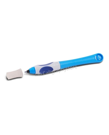 Stylo roller Griffix bleu clair