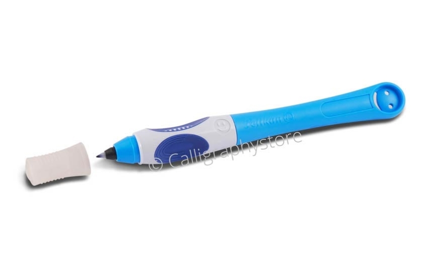 Stylo roller Griffix bleu clair