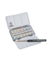 Schmincke Horadam watercolor box of 12 with brush