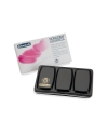 Schmincke Horadam watercolor box of 12 with brush
