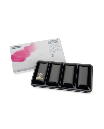 Aquarelles Horadam Schmincke boîte de 36 godets
