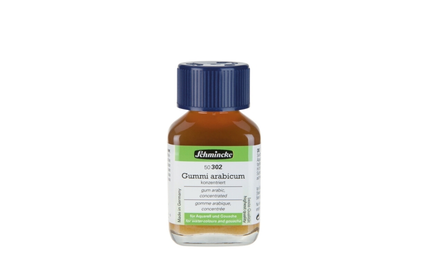 Gomme arabique Schmincke 60 ml