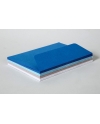 20 Enveloppes et cartes 110 x 55 UNI mineral