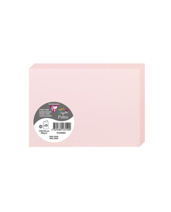 Envelopes and cards Pollen pink