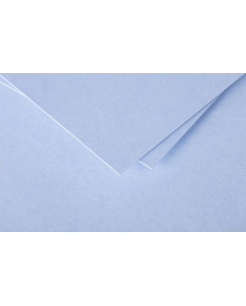 Cartes et enveloppes Pollen bleu lavande