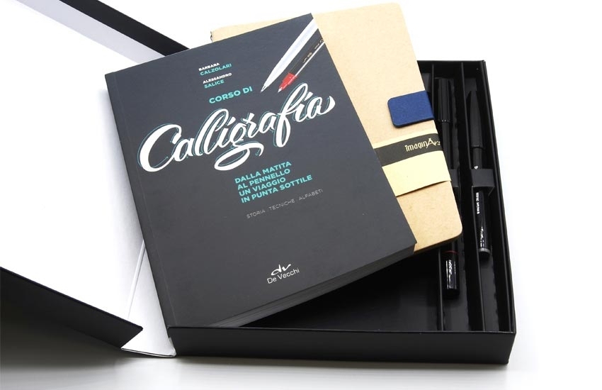 Corso di calligrafia