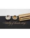 Japanese gold watercolor tablet