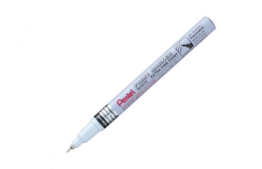 Pentel paint marker pointe EF