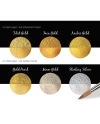 Coliro pearlcolor boîte à 6 teintes
