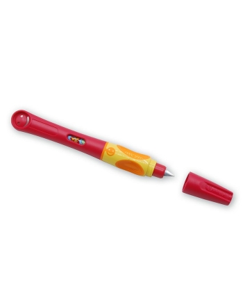 Stylo plume Griffix rouge gaucher