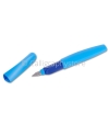 Stylo plume Twist bleu-bleu ciel
