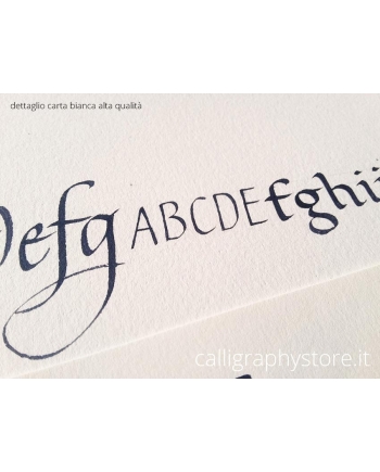 Velin BFK Rives 250 g bianco 56 x 76