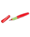 Stylo plume Twist rouge-vert