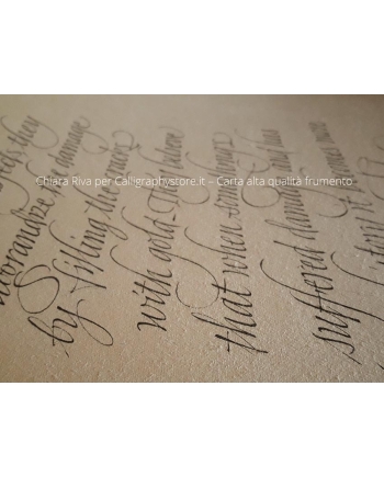 Velin BFK Rives tan 250 g 56 x 76