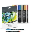 Boite Lyra Aqua brush duo
