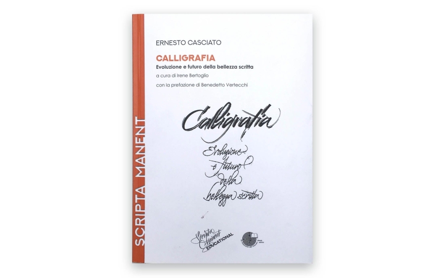 Calligrafia, evoluzione e futuro della bellezza scritta