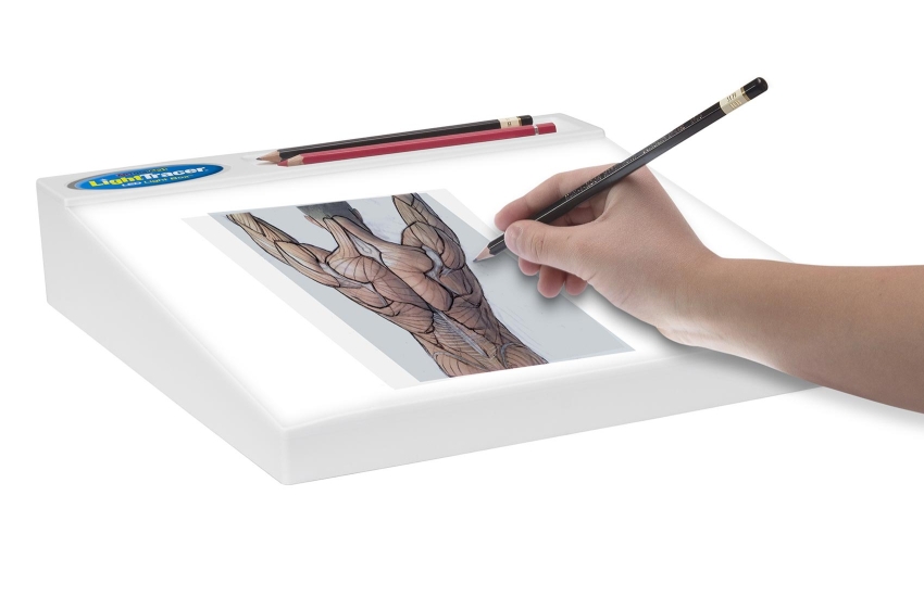 LightTracer LED light box