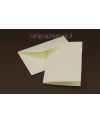 Enveloppe / carte rectangulaire 11x17