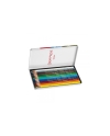 Caran d'ache crayons de couleur aquarellables  boîte à 12