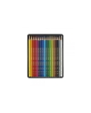 Caran d'Ache water soluble colour pencils case of 18