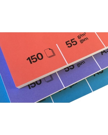 Fabriano Traccia 55 gsm paper pad