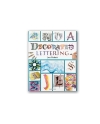 Decorated lettering