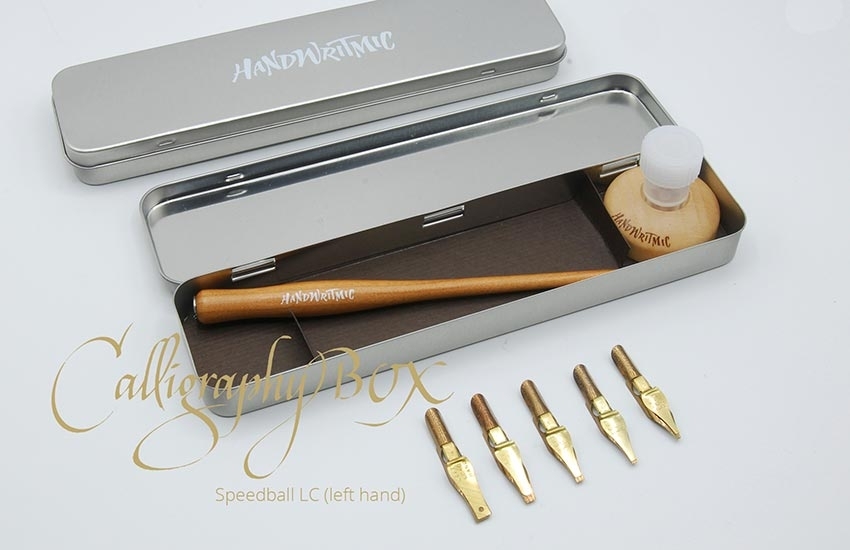 Set de calligraphie Speedball LC