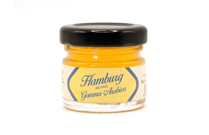 Hamburg gomma arabica 20 ml