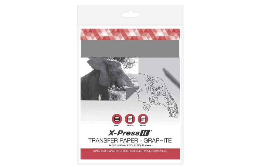 Transfer paper graphite A4