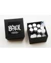 Set encres noires pour calligraphie
