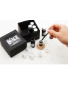 Set encres noires pour calligraphie