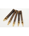 Black bamboo pens of superior quality