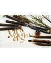 Black bamboo pens of superior quality