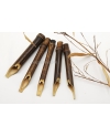 Black bamboo pens of superior quality