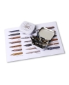Set complet pour cursive anglaise