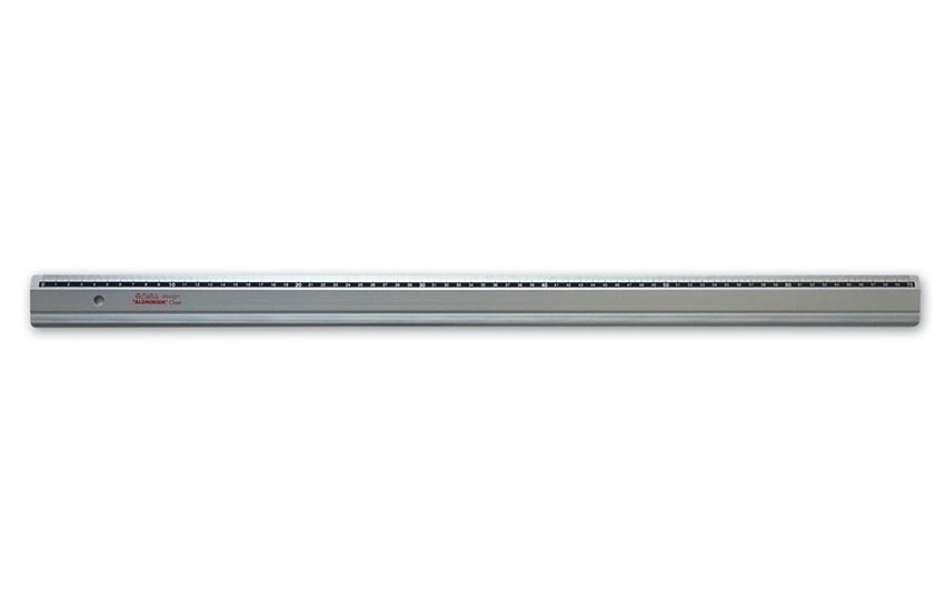 Règle en aluminium 70 cm