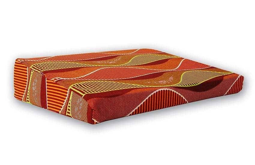 Coussin utile pour les calligraphes