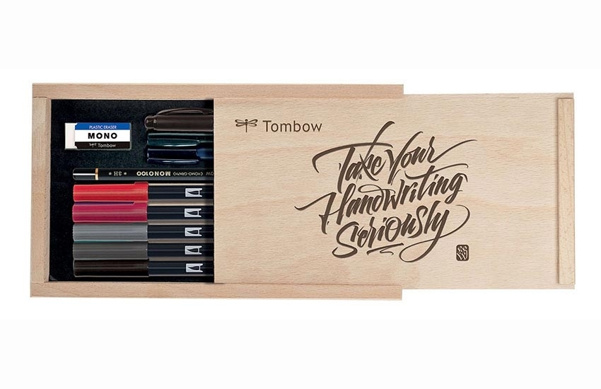 Advanced Luca Barcellona set