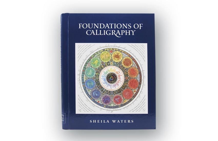 Foundations of calligraphy
