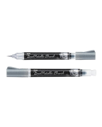 Pentel Dual metallic brush
