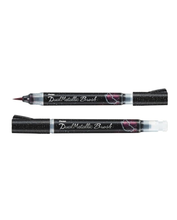 Pentel Dual metallic brush