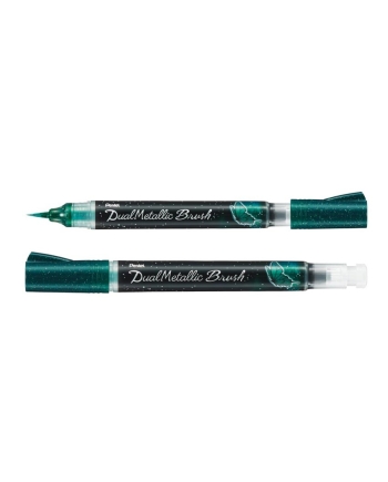 Pentel Dual metallic brush