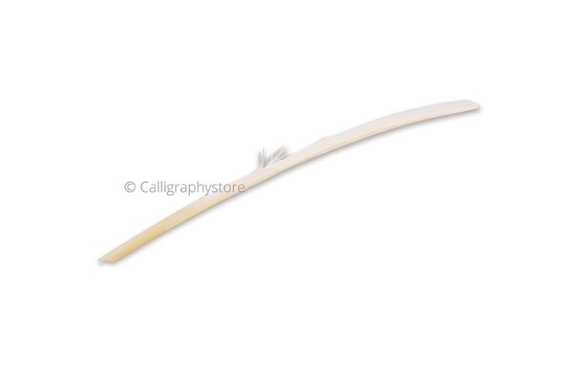 Plume d'oie traditionnelle