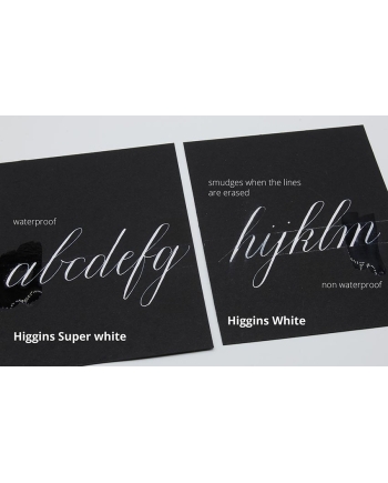 Higgins white